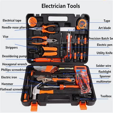 electrical tool box price|complete electrical tool box.